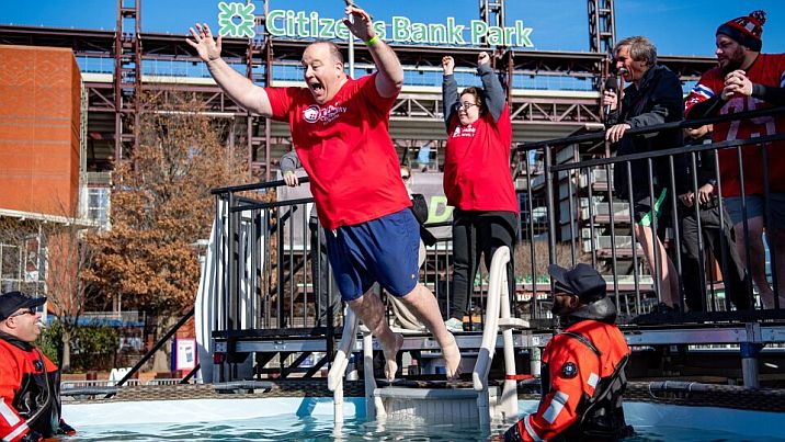 Polar Plunge